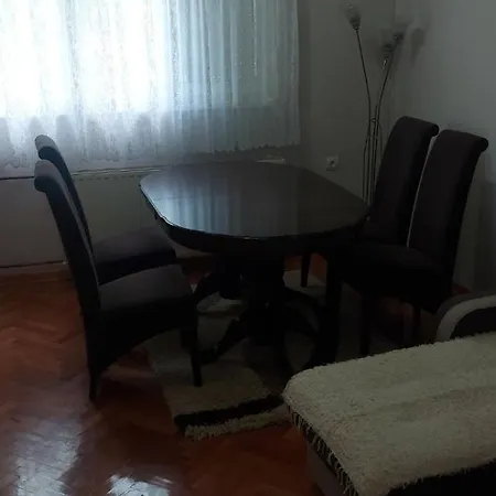 Rasevic Apartment Valjevo